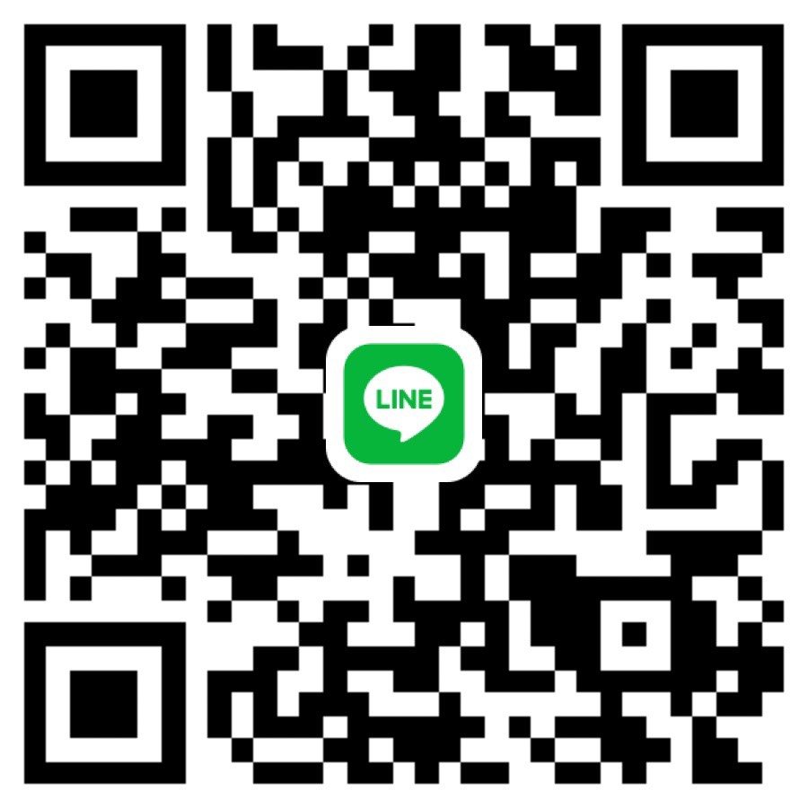 QR เพิ่มเพื่อน LINE